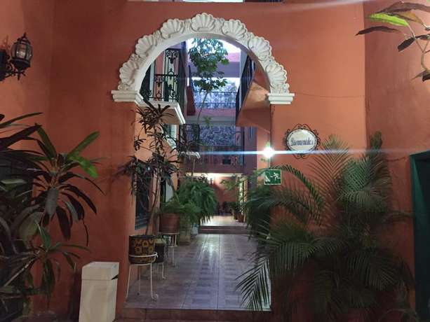Imagen general del Hotel Meson Matamoros. Foto 3