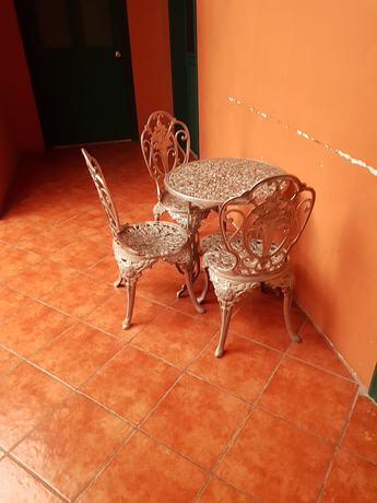Imagen de los interiores del Hotel Meson Matamoros. Foto 12