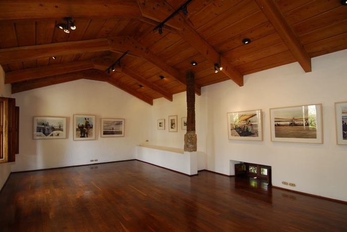 Imagen de los interiores del Hotel Meson Panza Verde. Foto 15