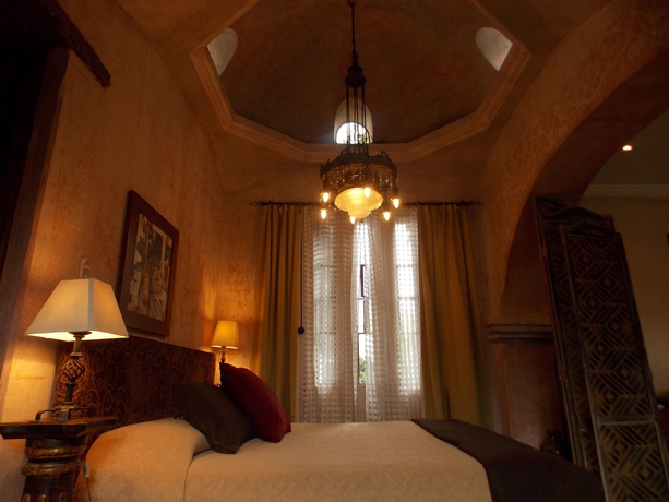 Imagen de la habitación del Hotel Meson Panza Verde. Foto 9