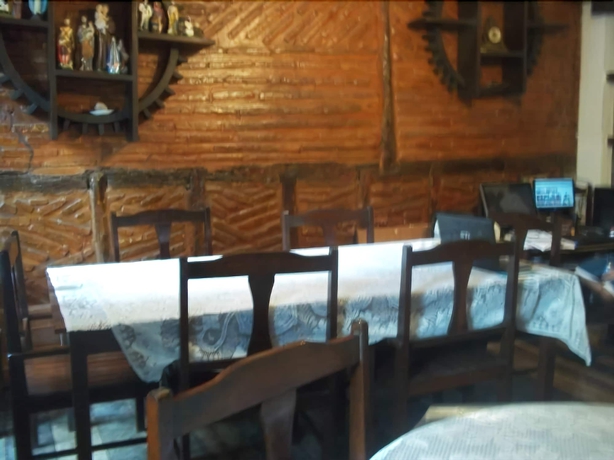 Imagen del bar/restaurante del Hotel Meson Pousada. Foto 3