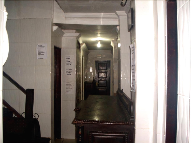 Imagen de los interiores del Hotel Meson Pousada. Foto 10