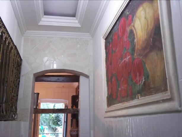 Imagen de los interiores del Hotel Meson Pousada. Foto 11