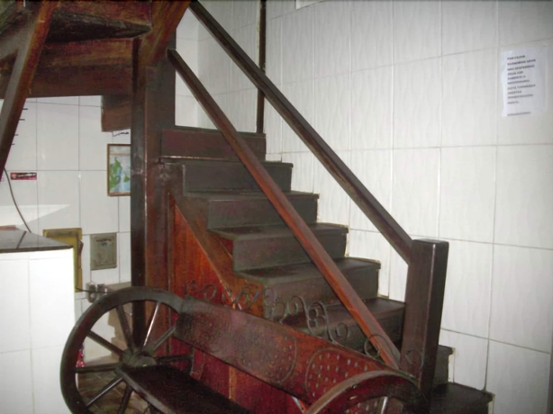 Imagen de los interiores del Hotel Meson Pousada. Foto 12