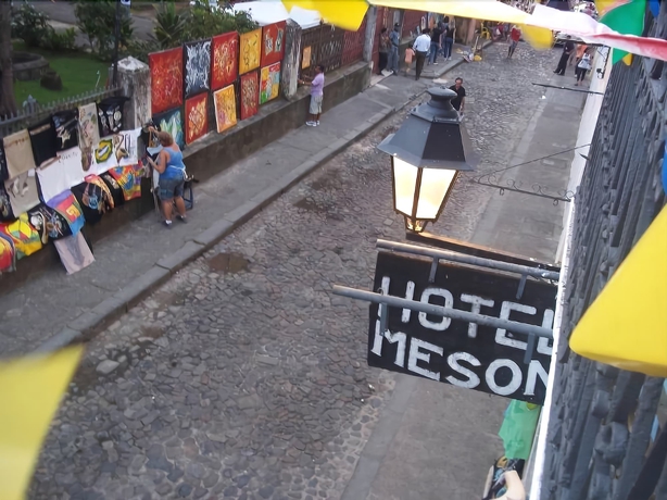 Imagen de los exteriores del Hotel Meson Pousada. Foto 9