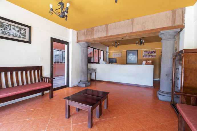 Imagen general del Hotel Meson Real and Suites. Foto 1