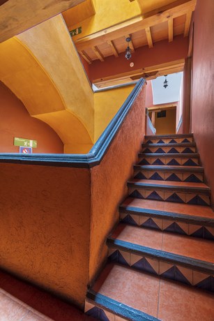 Imagen de los interiores del Hotel Meson Real and Suites. Foto 16