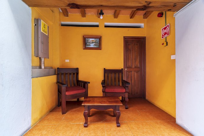 Imagen de los interiores del Hotel Meson Real and Suites. Foto 17