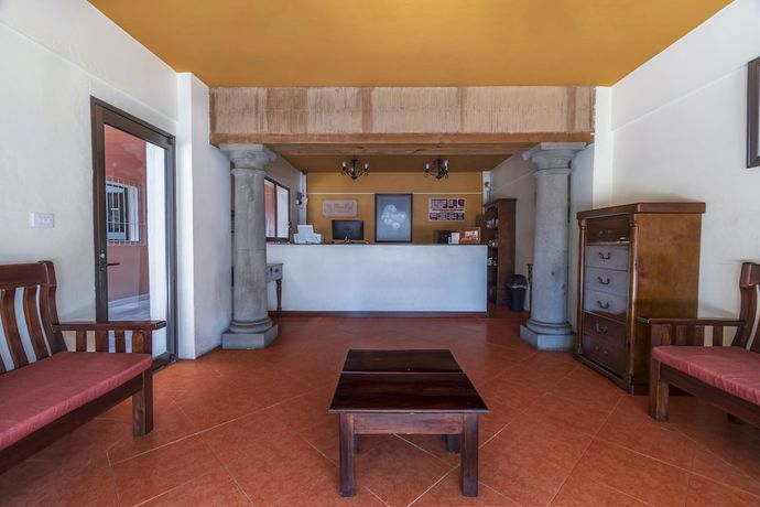 Imagen de los interiores del Hotel Meson Real and Suites. Foto 20