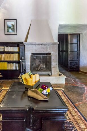 Imagen de la habitación del Hotel Meson Real de la Plata. Foto 17