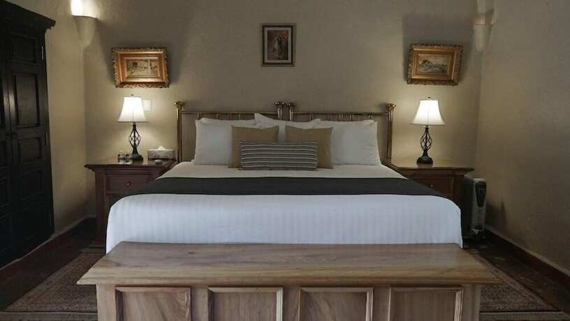 Imagen de la habitación del Hotel Meson Real de la Plata. Foto 18