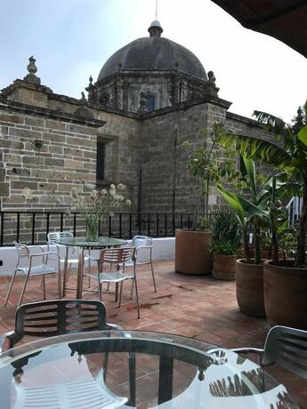 Imagen general del Hotel Meson San Felipe. Foto 1