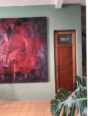 Imagen de la habitación del Hotel Meson San Felipe. Foto 14