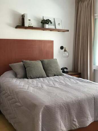 Imagen de la habitación del Hotel Meson San Felipe. Foto 16