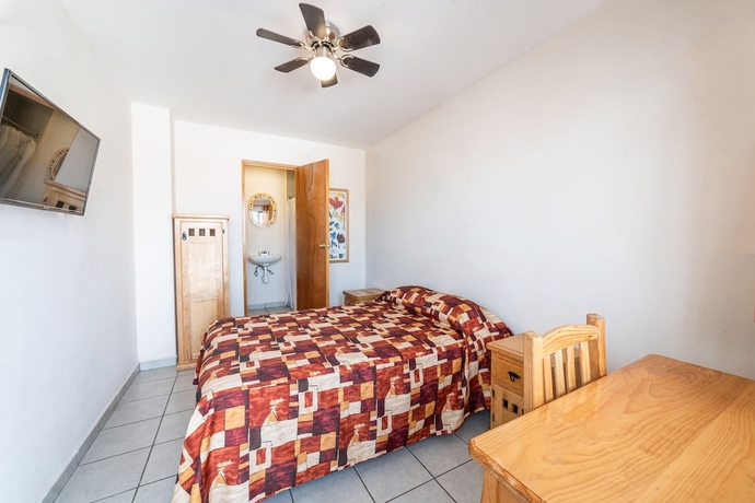 Imagen de la habitación del Hotel Meson de Carolina. Foto 10