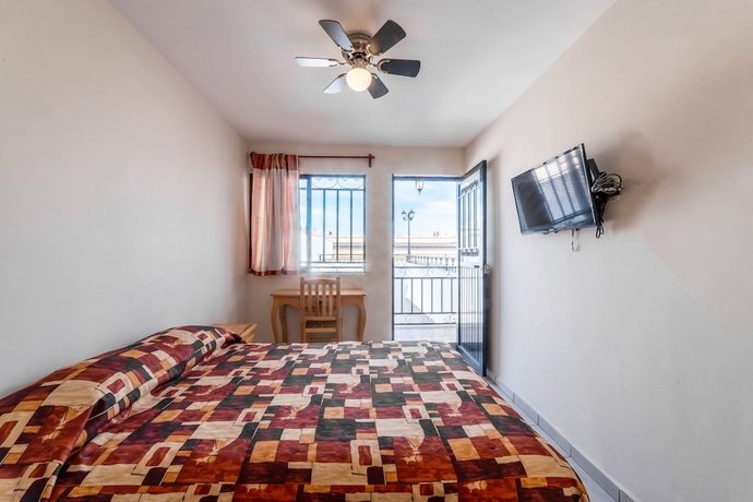 Imagen de la habitación del Hotel Meson de Carolina. Foto 11