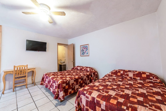 Imagen de la habitación del Hotel Meson de Carolina. Foto 12