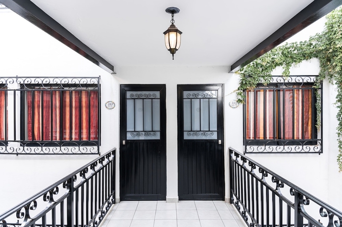 Imagen de los interiores del Hotel Meson de Carolina. Foto 19