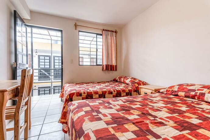 Imagen general del Hotel Meson de Isabel, Santiago de Queretaro. Foto 2