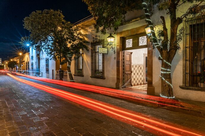 Imagen general del Hotel Meson de Isabel, Santiago de Queretaro. Foto 4