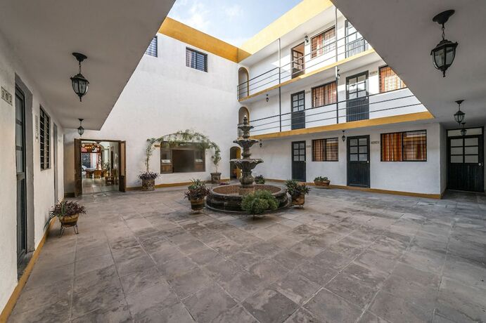 Imagen general del Hotel Meson de Isabel, Santiago de Queretaro. Foto 10