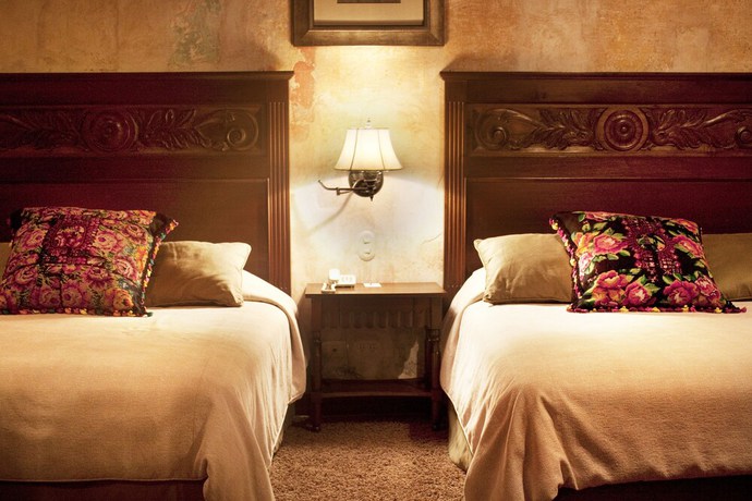 Imagen de la habitación del Hotel Meson de Maria. Foto 2