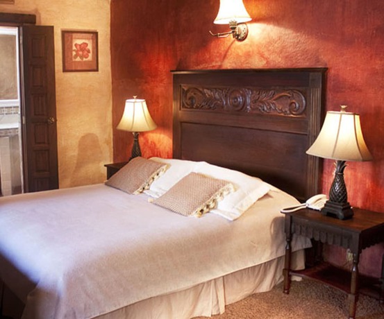 Imagen de la habitación del Hotel Meson de Maria. Foto 3