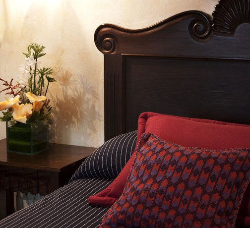 Imagen de la habitación del Hotel Meson de Maria. Foto 4