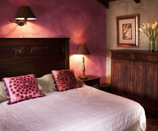 Imagen de la habitación del Hotel Meson de Maria. Foto 5