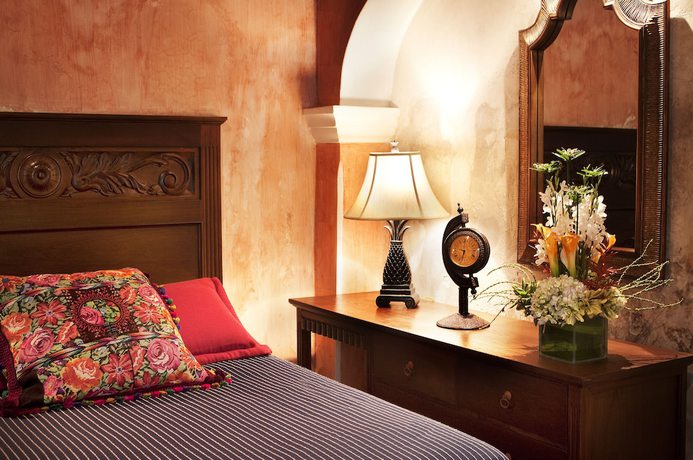 Imagen de la habitación del Hotel Meson de Maria. Foto 6