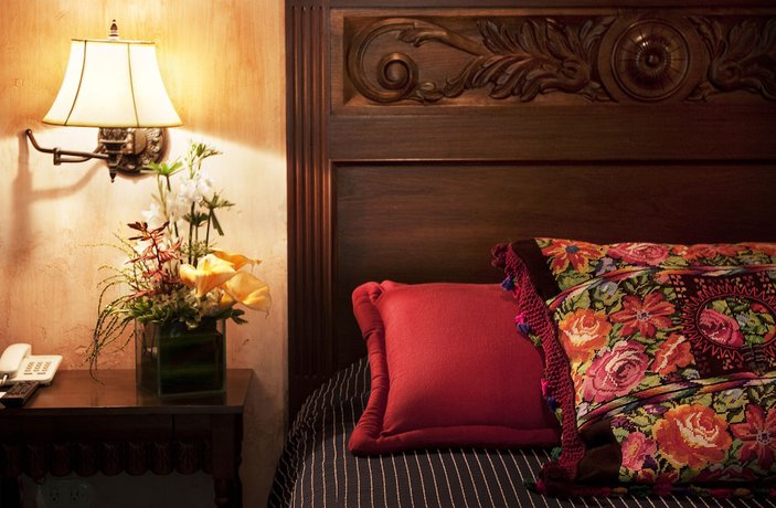 Imagen de la habitación del Hotel Meson de Maria. Foto 7
