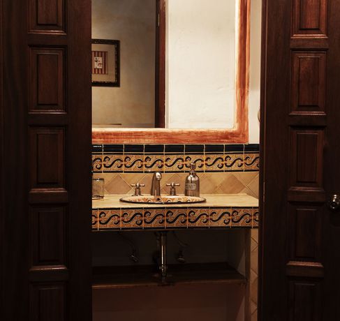 Imagen de la habitación del Hotel Meson de Maria. Foto 8