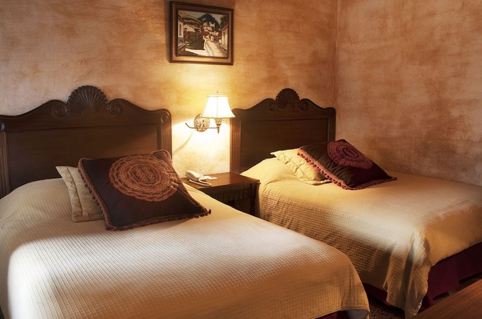 Imagen de la habitación del Hotel Meson de Maria. Foto 10