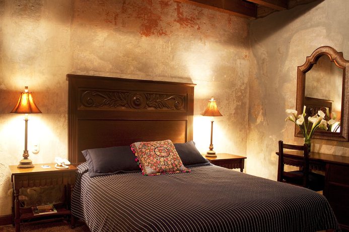 Imagen de la habitación del Hotel Meson de Maria. Foto 12