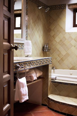 Imagen de la habitación del Hotel Meson de Maria. Foto 14