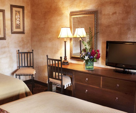 Imagen de la habitación del Hotel Meson de Maria. Foto 19