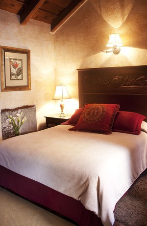 Imagen de la habitación del Hotel Meson de Maria. Foto 20
