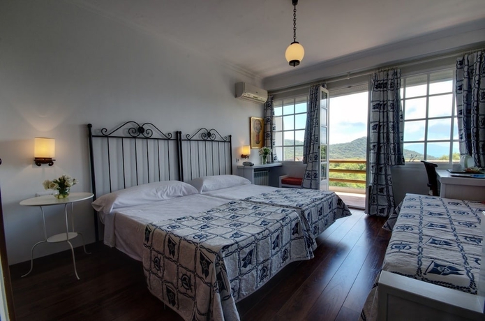 Imagen de la habitación del Hotel Meson de Sancho. Foto 4