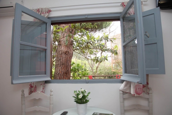 Imagen de la habitación del Hotel Meson de Sancho. Foto 9