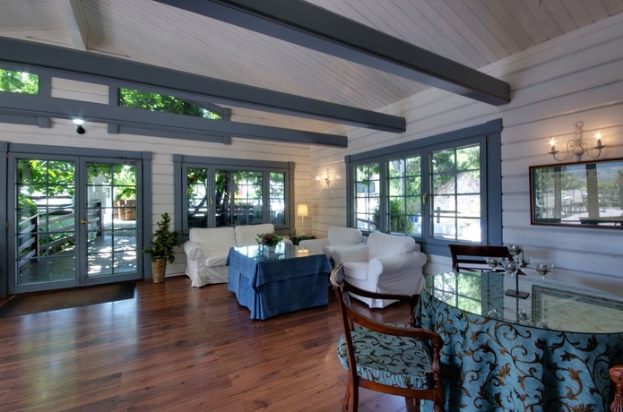 Imagen de los interiores del Hotel Meson de Sancho. Foto 18