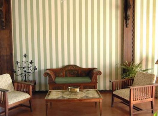 Imagen de los interiores del Hotel Meson de Sancho. Foto 19