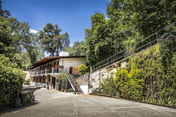 Imagen general del Hotel Meson de Valle. Foto 3