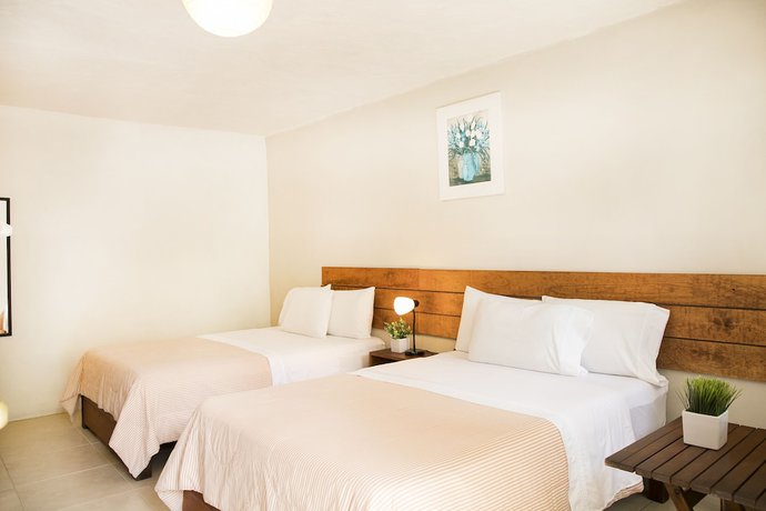 Imagen de la habitación del Hotel Meson de Valle. Foto 6