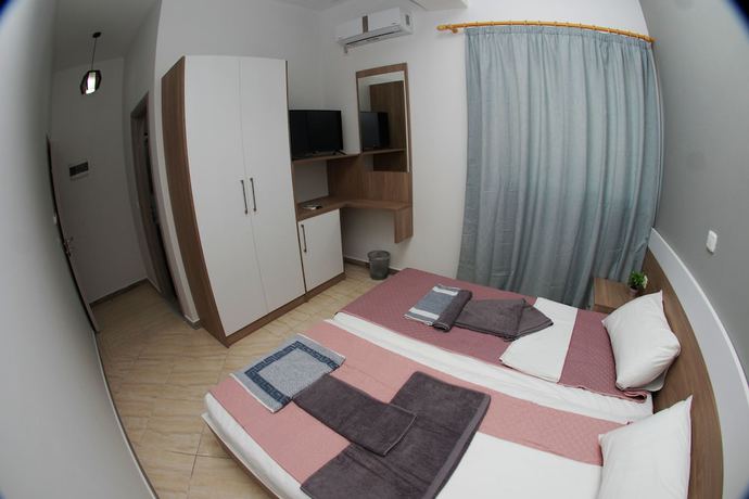 Imagen de la habitación del Hotel Mesopotami. Foto 5