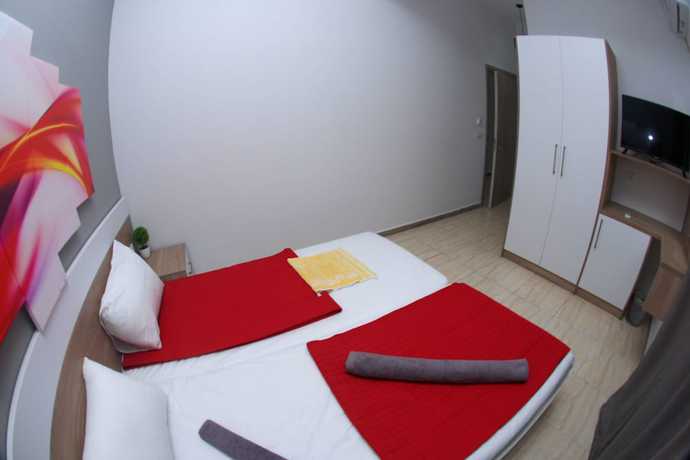 Imagen de la habitación del Hotel Mesopotami. Foto 11