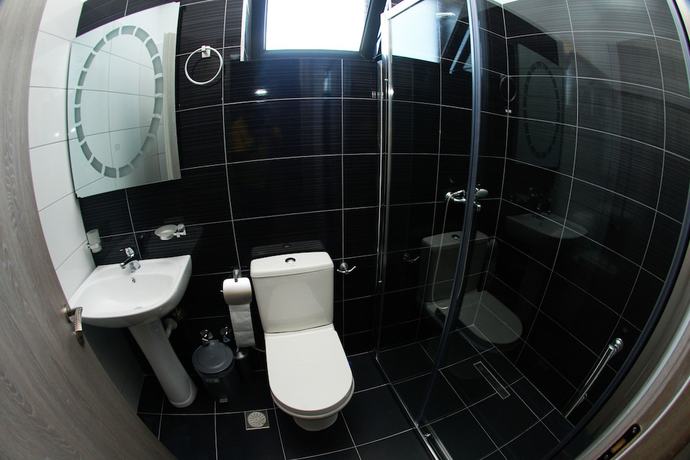 Imagen de la habitación del Hotel Mesopotami. Foto 12