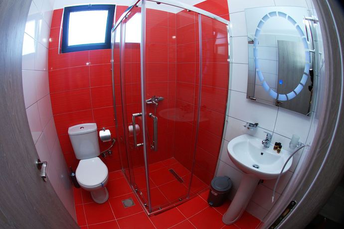 Imagen de la habitación del Hotel Mesopotami. Foto 13