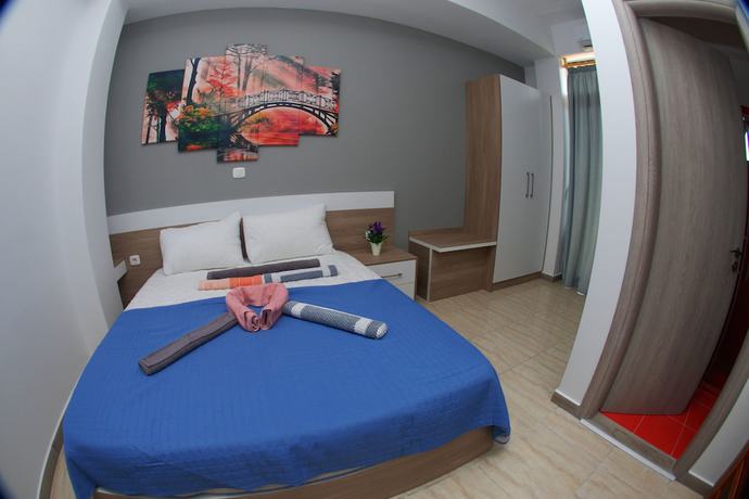 Imagen de la habitación del Hotel Mesopotami. Foto 17