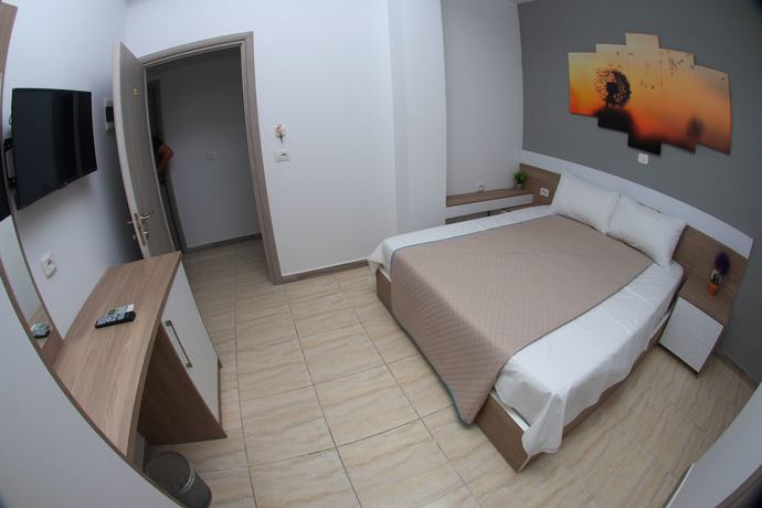 Imagen de la habitación del Hotel Mesopotami. Foto 20
