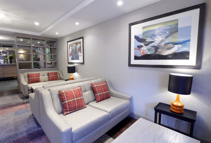 Imagen de los interiores del Hotel Mespil. Foto 12